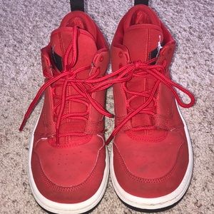 red jordan’s